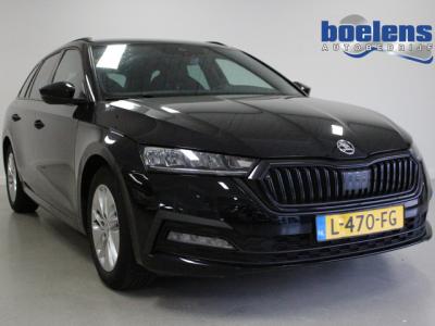 Financial Lease Škoda Octavia Combi 1.0 e-TSI Sport Business