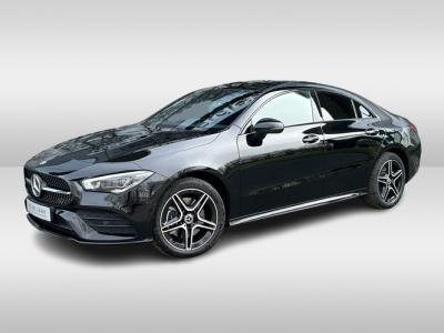 Financial Lease Mercedes-Benz CLA-Klasse 250e AMG
