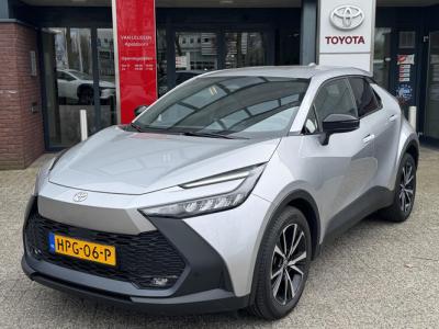 Financial Lease Toyota C-HR 1.8 Hybrid 140 Dynamic