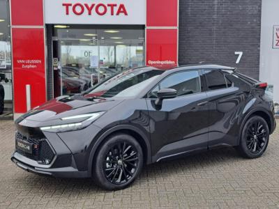 Financial Lease Toyota C-HR 2.0 Plug-in Hybrid 220 Black Edition