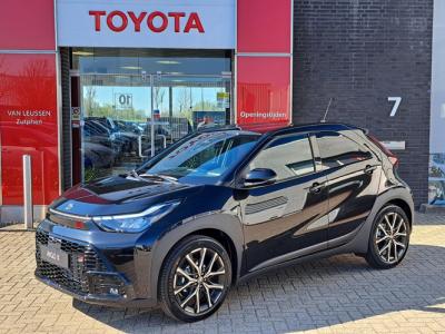 Financial Leas Toyota Aygo X HYBRID 115 GR-SPORT