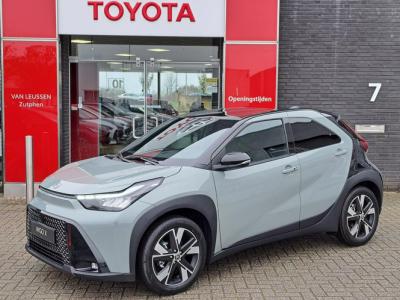 Financial Leas Toyota Aygo X HYBRID 115 PULSE