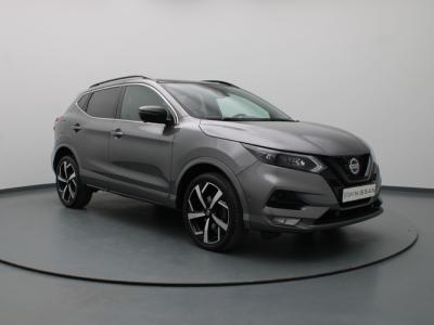 Financial Lease Nissan QASHQAI DIG-T N-Tec 160pk