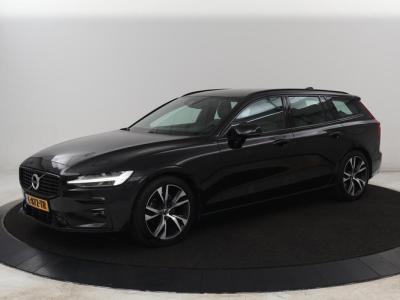Financial Leas Volvo V60 2.0 B4 R-Design