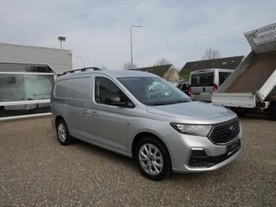 Financial Leas Ford Transit Connect 2.0 EcoBlue 120PK