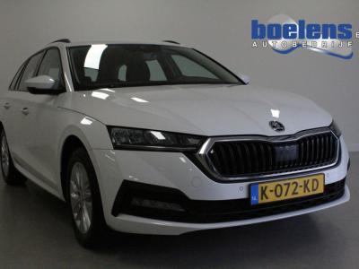 Financial Leas Škoda Octavia Combi 1.0 e-TSI Business Edition