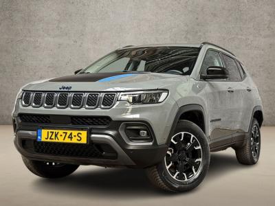 Financial Lease Jeep Compass 4xe 240 Plug-in Hybrid Electric Trailhawk