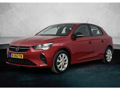 Financial Lease Opel Corsa 1.2 75 pk Edition