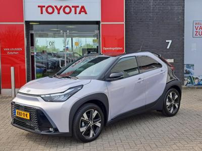 Financial Leas Toyota Aygo X HYBRID 115 PULSE