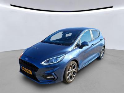 Financial Lease Ford Fiesta 1.0 EcoBoost ST-Line X