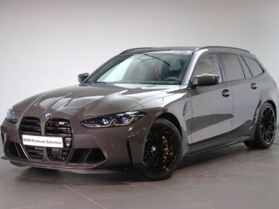 Financial Leas BMW M3 Touring xDrive Competition High Executive Automaat