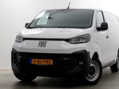 Financial Lease Fiat Scudo 2.0 Diesel 145pk Automaat L3 Airco