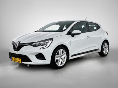 Financial Leas Renault Clio 1.0 TCe 5Drs. 6 Versn. Zen uitvoering