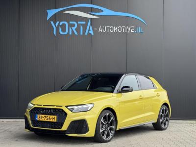 Financial Leas Audi A1 Sportback 35 TFSI Edition One 3x S Line AUTOMAAT*VOL