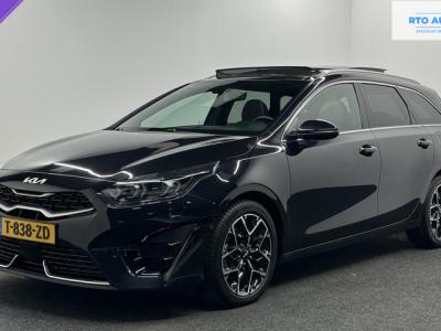 Financial Lease Kia Ceed Sportswagon 1.5 T-GDi GT-Line PANO CARPLAY NAVI ADAPTIEF CRUISE.