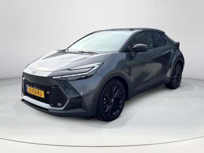 Financial Leas Toyota C-HR 2.0 Hybrid 200 GR SPORT PLUS