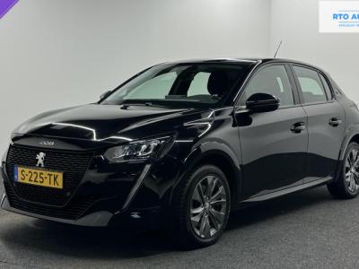 Financial Leas Peugeot e-208 EV Active Pack 50 kWh 3 FASE 102% SOH CARPLAY NAVI CRUISE ECC LM.
