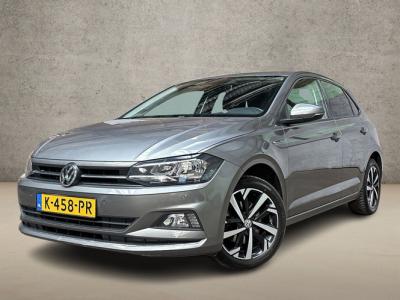 Financial Leas Volkswagen Polo 1.0 TSI Highline R