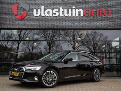 Financial Leas Audi A6 Avant 50 TFSI e quattro Advanced edition Facelift