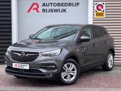 Financial Leas Opel Grandland X 1.2 Turbo Business Executive Trekhaak