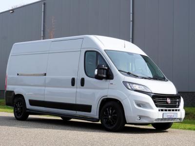 Financial Leas Fiat Ducato 35 2.3 MultiJet L3H2