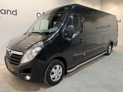 Financial Leas Opel Movano 2.3 CDTI BiTurbo L4H2 165 PK RWD DC Dubbel Cabine