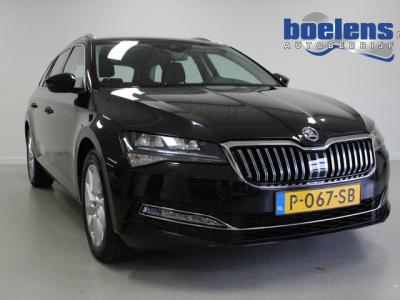 Financial Leas Škoda Superb Combi 1.5 TSI ACT Business Edition Plus