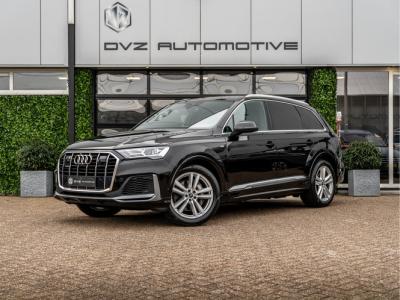Financial Lease Audi Q7 55 TFSI 340PK Quattro Pro Line