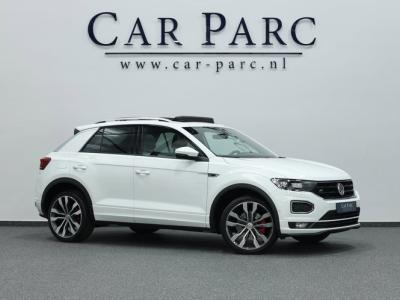 Financial Leas Volkswagen T-Roc 2.0 TSI 4Motion 3x R-line LED