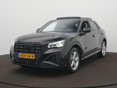 Financial Leas Audi Q2 35 TFSI S Edition