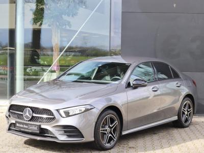 Financial Lease Mercedes-Benz A-Klasse 250 e AMG Line