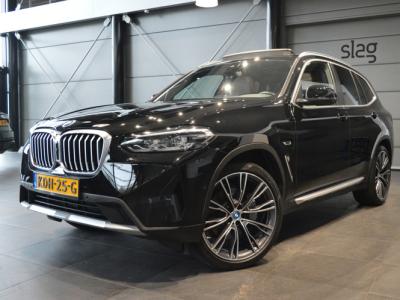 Financial Lease BMW X3 xDrive30e High Executive Sport pano leder camera 21 inch !!