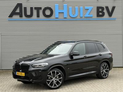 Financial Lease BMW X3 xDrive30e High Executive M Sport LED Trekhaak 21 Inch Leder Carplay Stuurwielverwarming ACC
