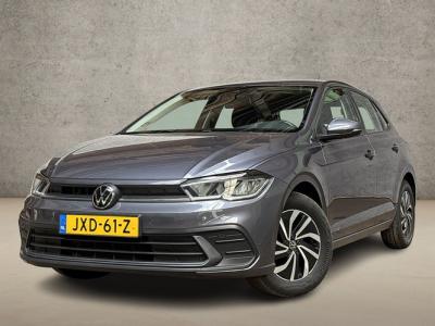 Financial Leas Volkswagen Polo 1.0 TSI Life Sport