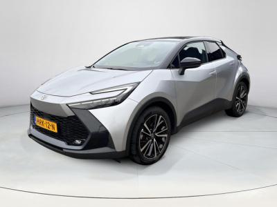 Financial Lease Toyota C-HR 2.0 Plug-in Hybrid 220 Executive