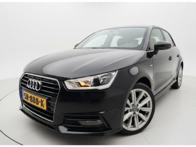 Financial Leas Audi A1 Sportback TFSI 95PK ADRENALIN ULTRA S