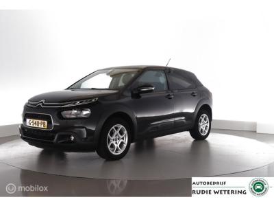 Financial Leas Citroën C4 Cactus 1.2 PureTech 110pk Shine trekhaak