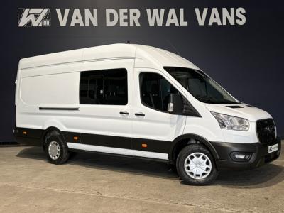 Financial Lease Ford Transit 2.0 TDCI 170pk L4H3 Dubbele Cabine Euro6 Airco