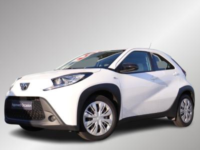 Financial Lease Toyota Aygo X 1.0 VVT-i MT Play