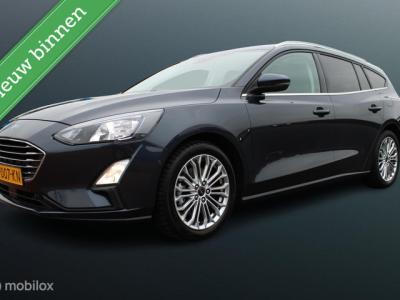 Financial Lease Ford FOCUS Wagon 1.0 EcoBoost 155 PK Hybrid Titanium X Business