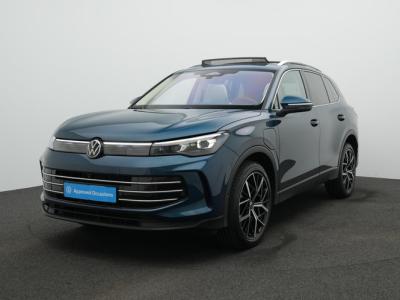 Financial Lease Volkswagen Tiguan 1.5 eHybrid 204 pk DSG Elegance