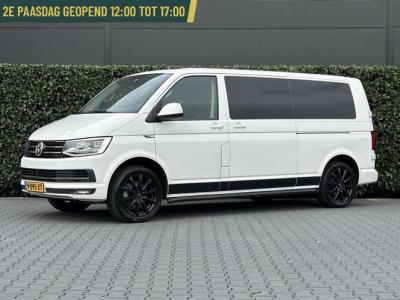 Financial Leas Volkswagen Transporter 2.0 TDI L2H1 DC 4Motion Highline