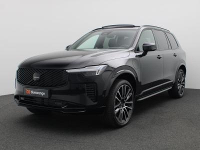 Financial Lease Volvo XC90 2.0 T8 Plug-in hybrid AWD Ultra Black Edition
