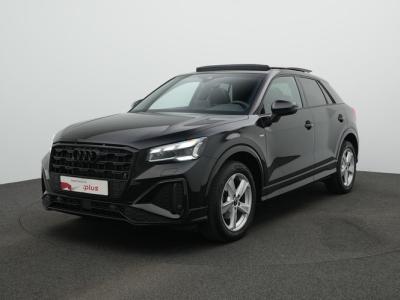 Financial Leas Audi Q2 35 TFSI 150 pk S-tronic S Edition