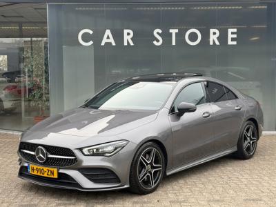 Financial Lease Mercedes-Benz CLA-Klasse 200 AMG Night Pano