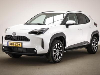 Financial Leas Toyota Yaris Cross 1.5 Hybrid 130 Dynamic