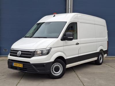Financial Leas Volkswagen Crafter 35 2.0 TDI L3H3