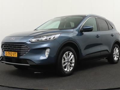 Financial Lease Ford Kuga 2.5 PHEV Titanium