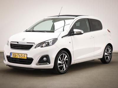 Financial Leas Peugeot 108 1.0 e-VTi Allure TOP!