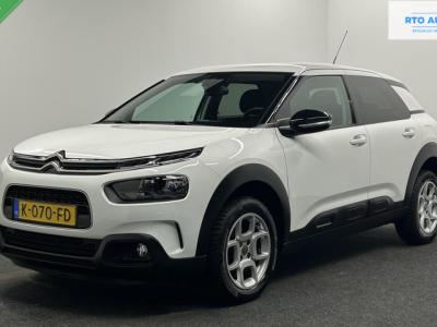 Financial Lease Citroën C4 Cactus 1.2 PureTech Shine Plus CAMERA NAVI CARPLAY CRUISE LM.